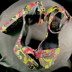 Guess High Heels